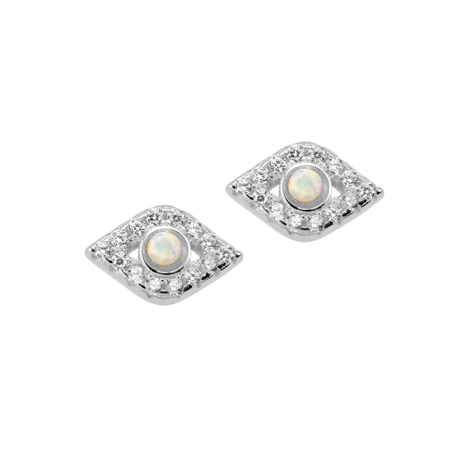 Opalya Eye Ohrstecker