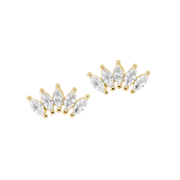 Crownella Ohrstecker