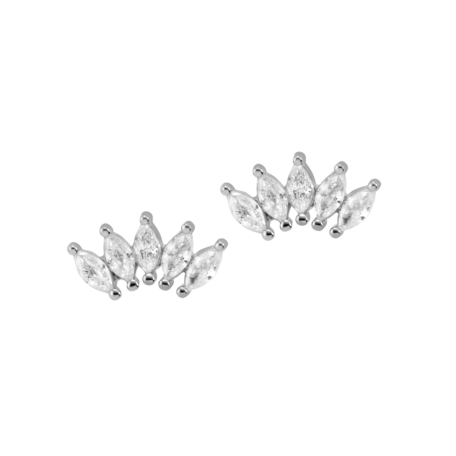 Crownella Ohrstecker