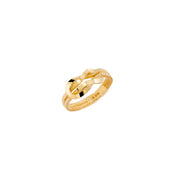 Liebesknoten Ring