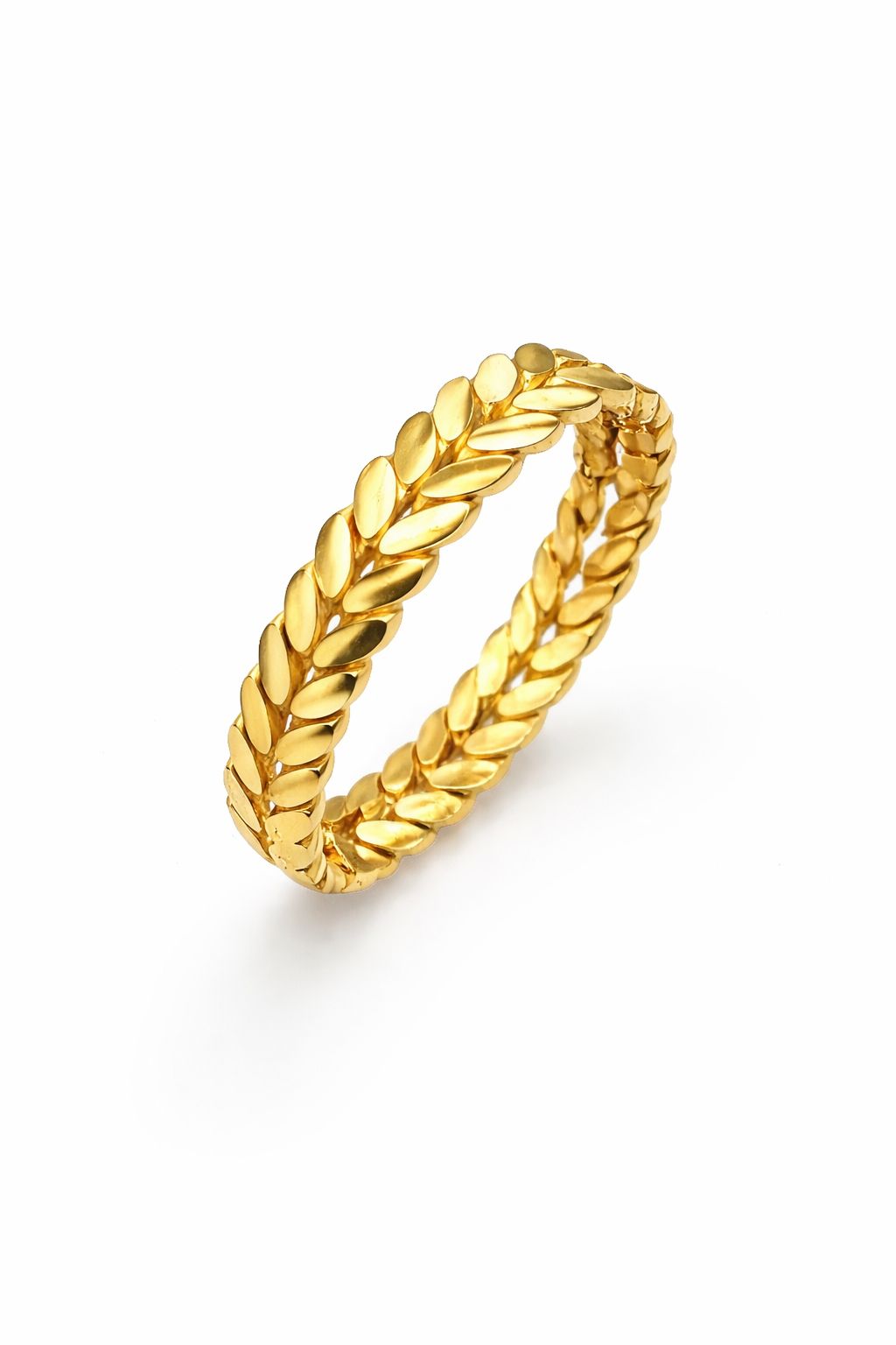916er Gold 22K Ring - Basak Ring