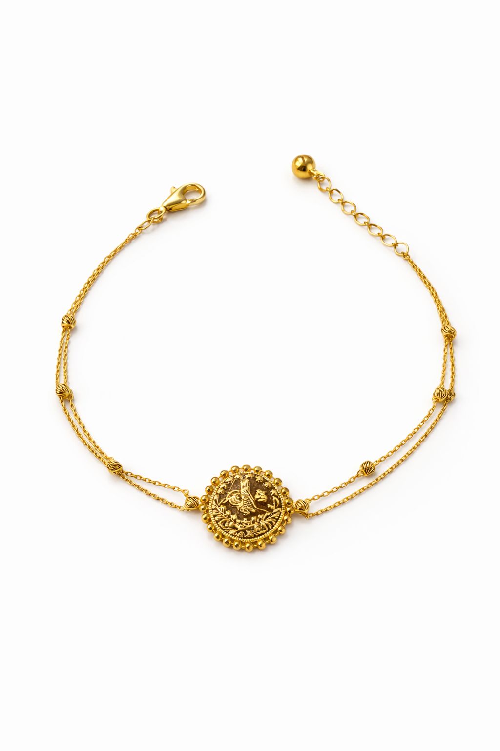 585er Gold 14K Armband - Dorica Resat
