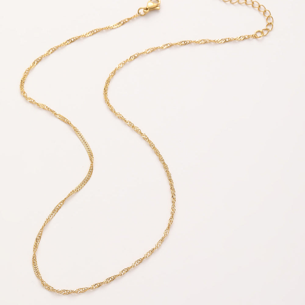 Collier ancien vintage