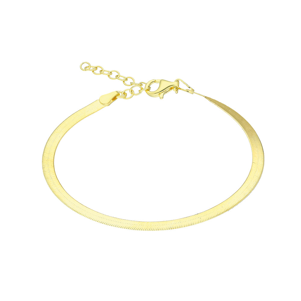 Bracelet serpent