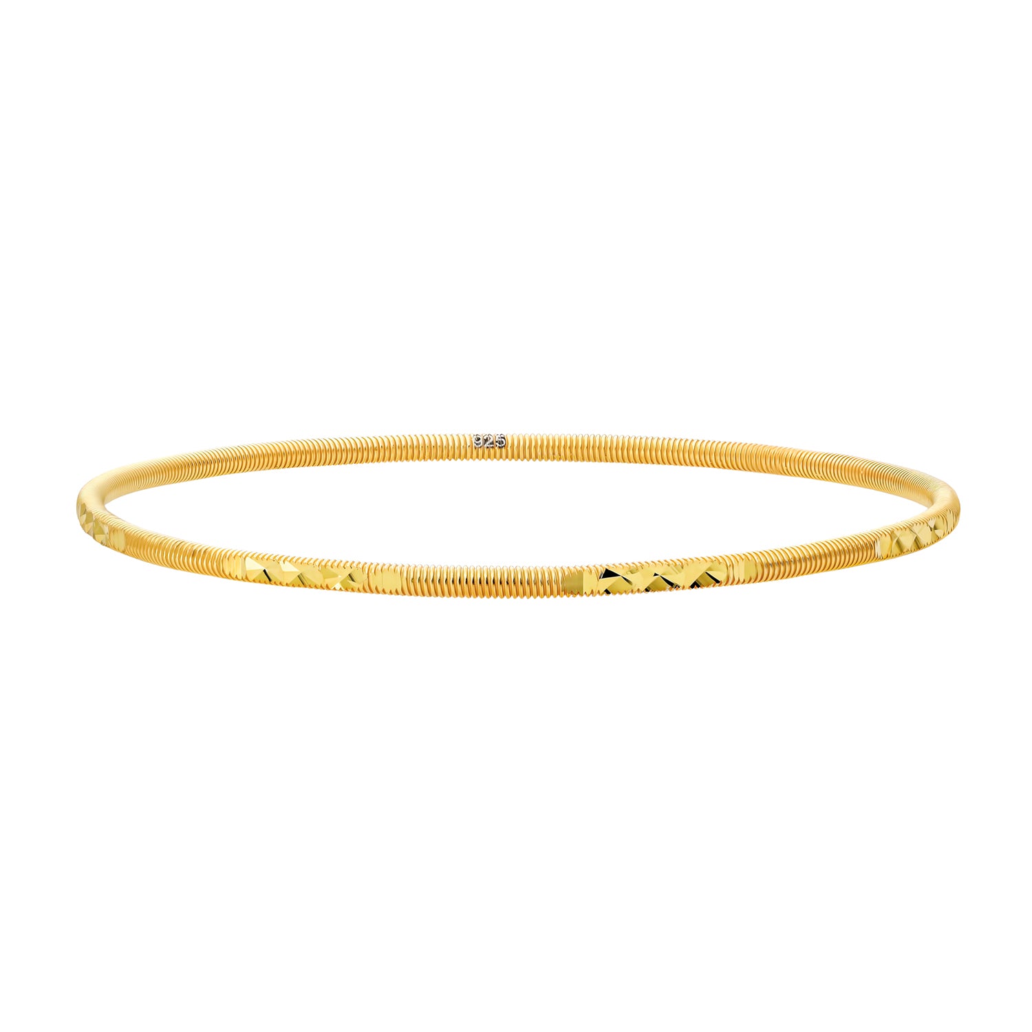 Lume Ajda Armreifen 925er Silber