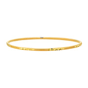Lume Ajda Armreifen 925er Silber