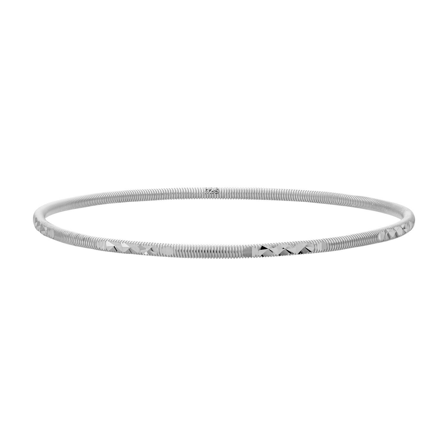 Lume Ajda Armreifen 925er Silber