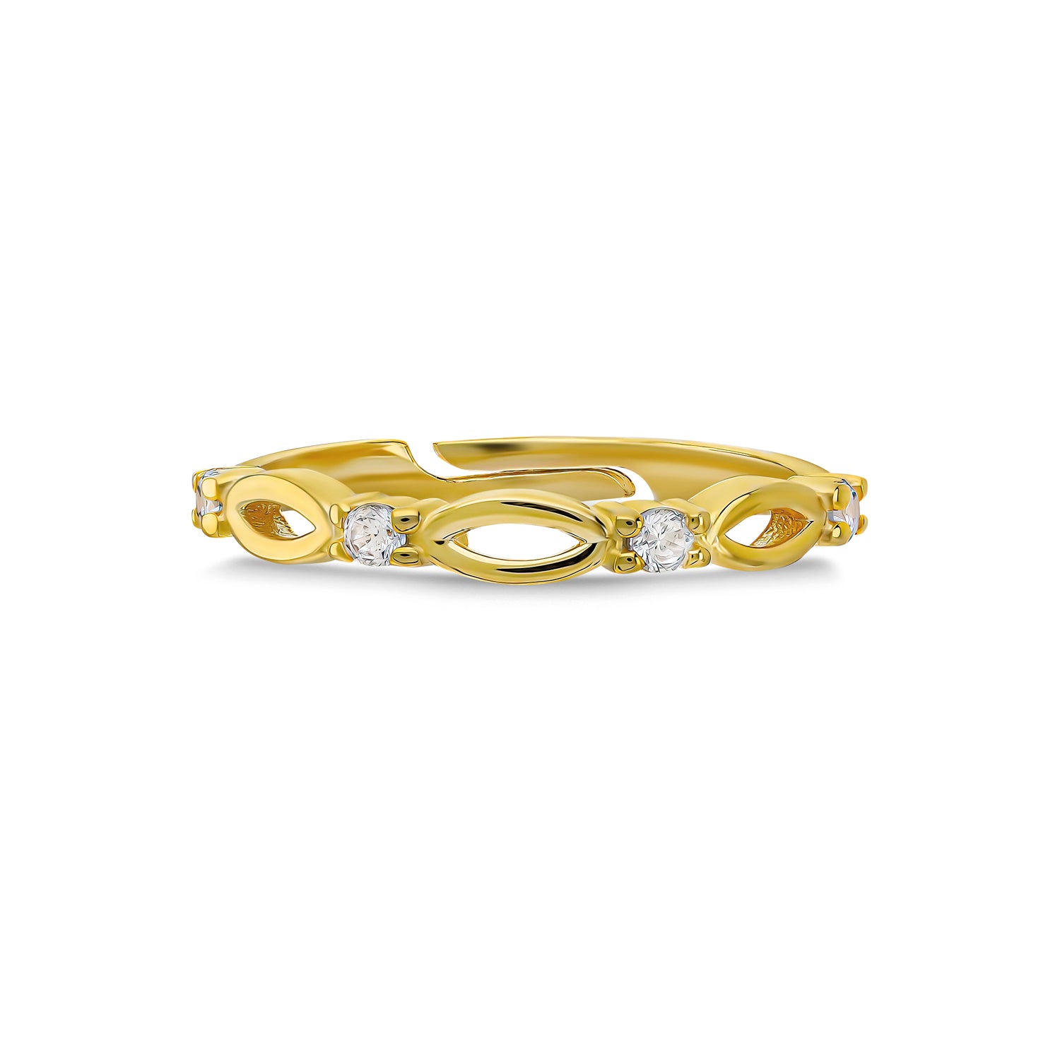 Royal Glow Ring