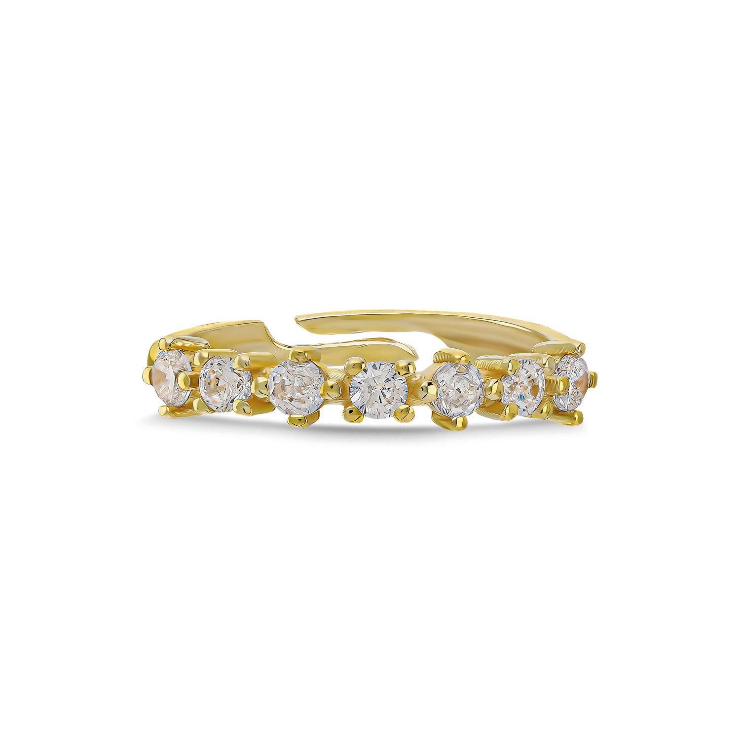Grand Zirkonia Ring