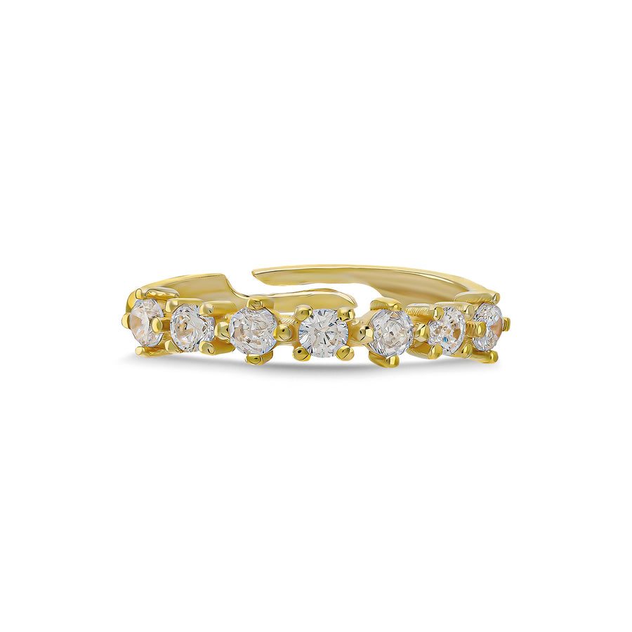 Grand Zirkonia Ring