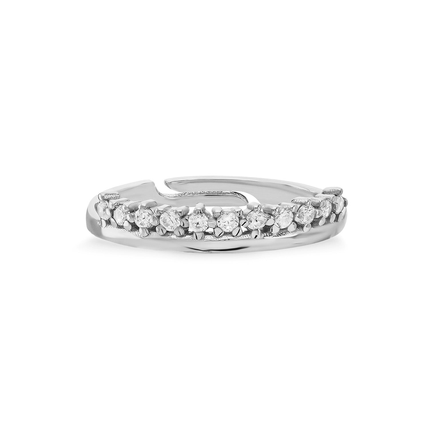 Grand Zirkonia Ring