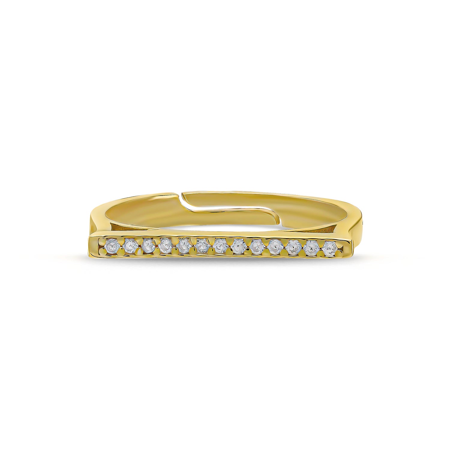 True Elegance Ring