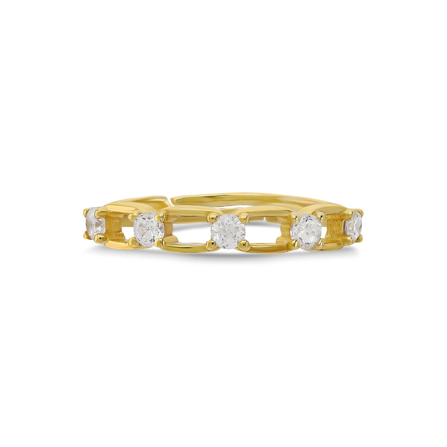 Heritage Zirkonia Ring