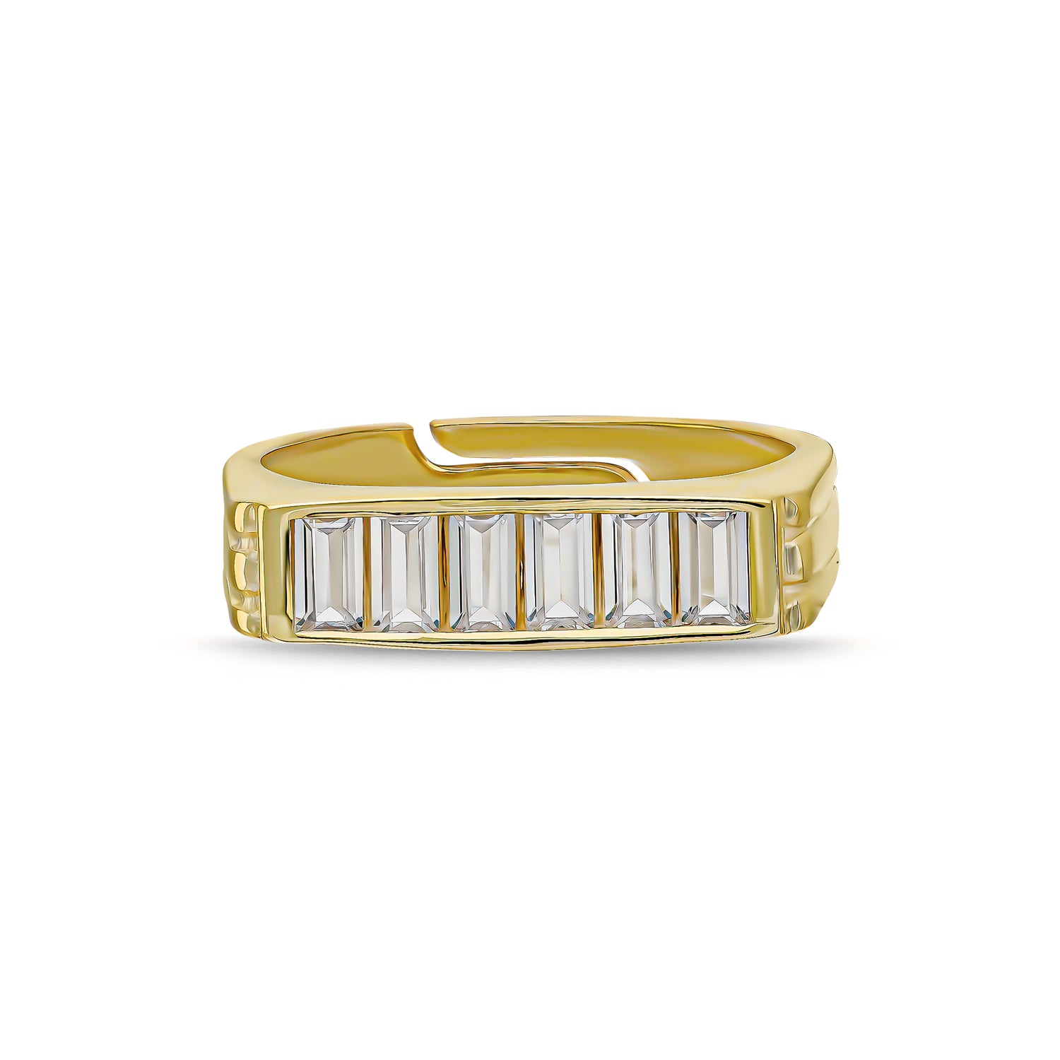 Timeless Zirkonia Ring