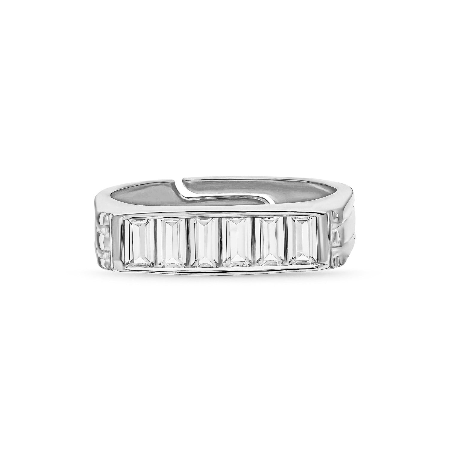 Timeless Zirkonia Ring