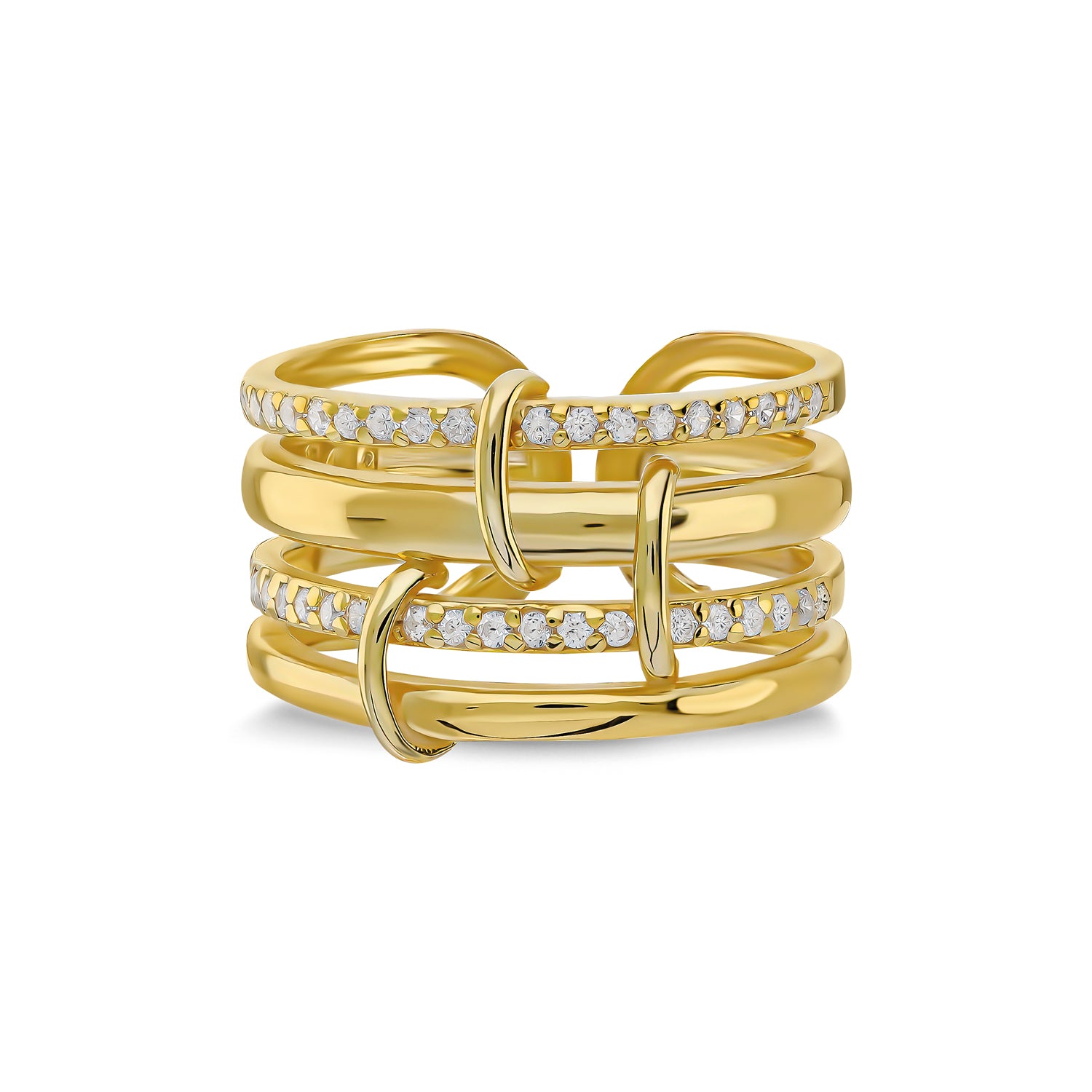 Golden Era Ring