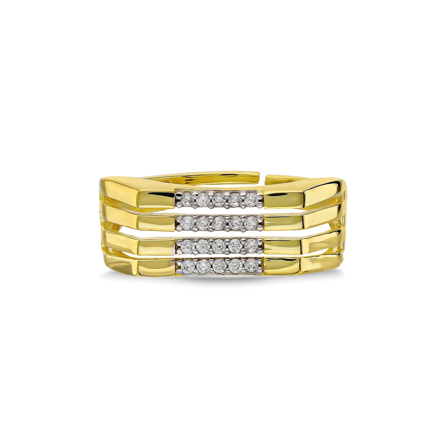 Classic Treasure Ring