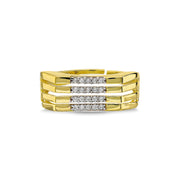 Classic Treasure Ring