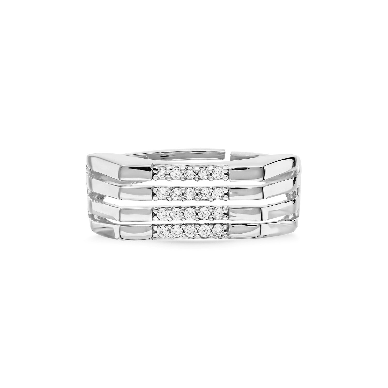 Classic Treasure Ring
