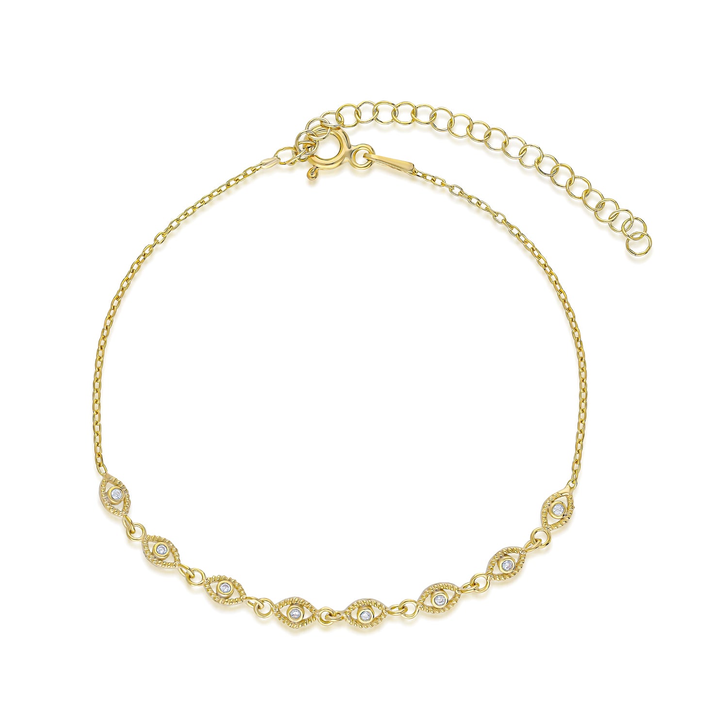 Amara Eye Armband