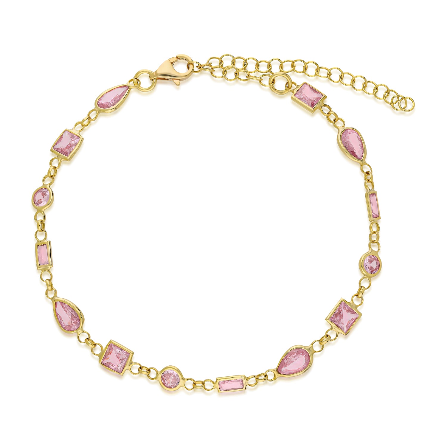 Bella Rosa Armband