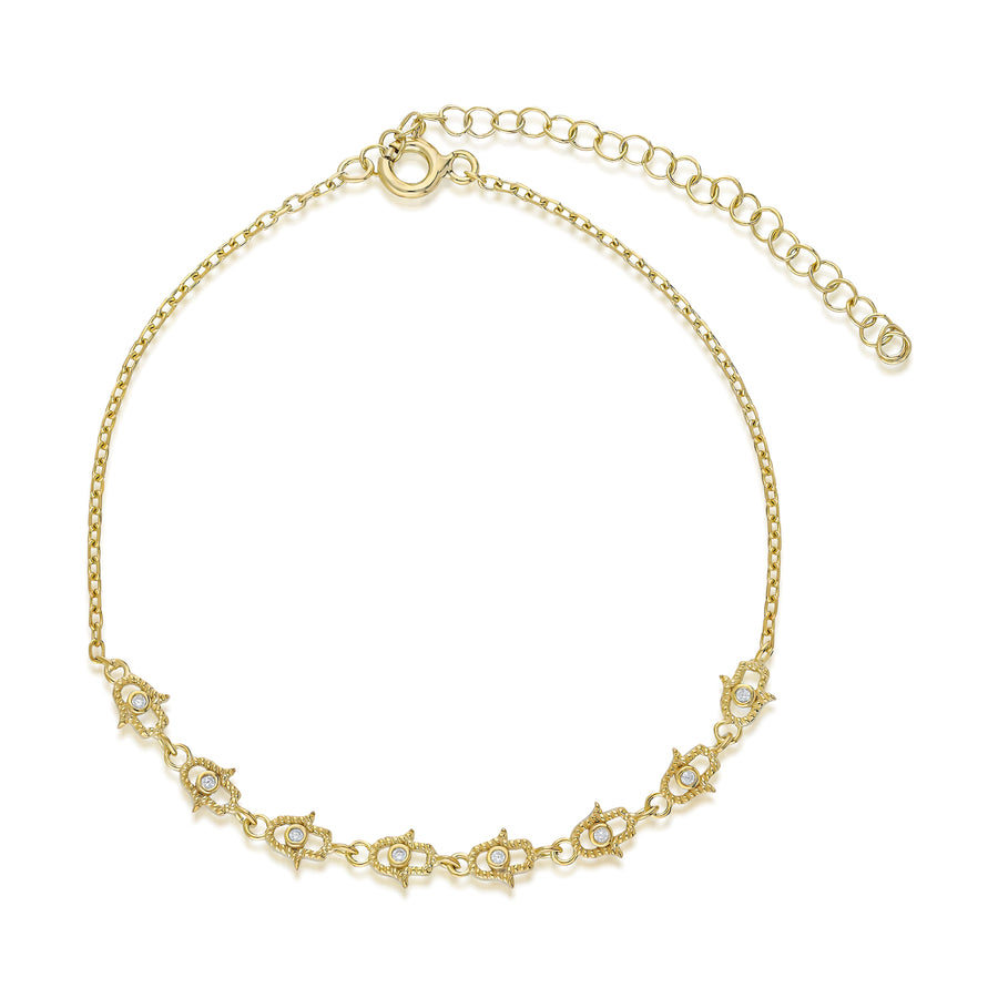 Amara Fatima Armband
