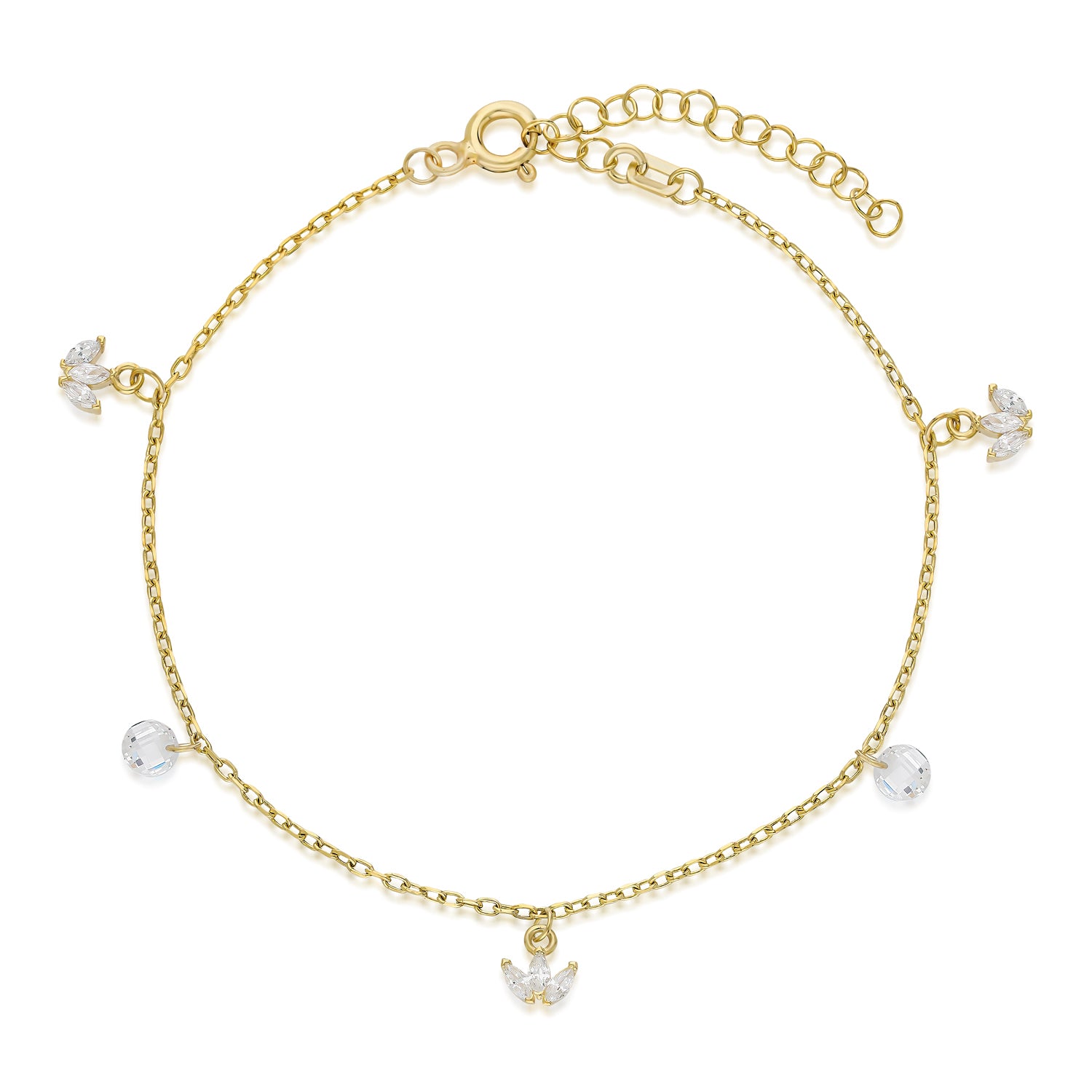 Lotusia Armband