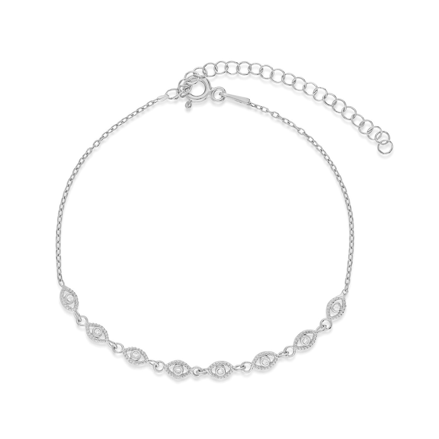 Amara Eye Armband