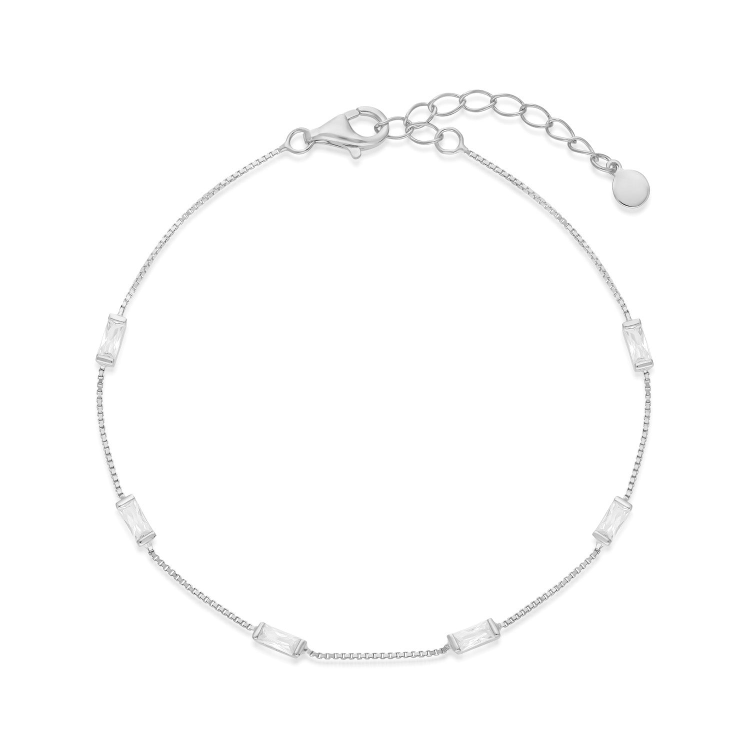 Baguette Armband