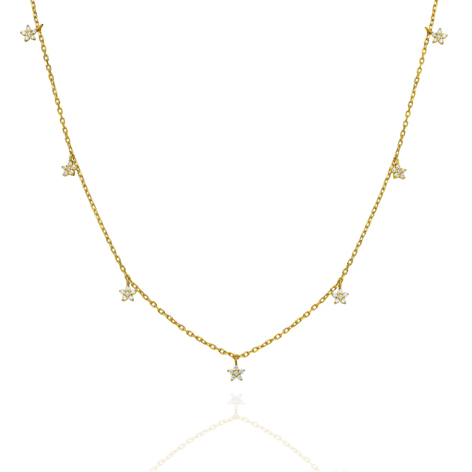 Flower Dreams Halskette