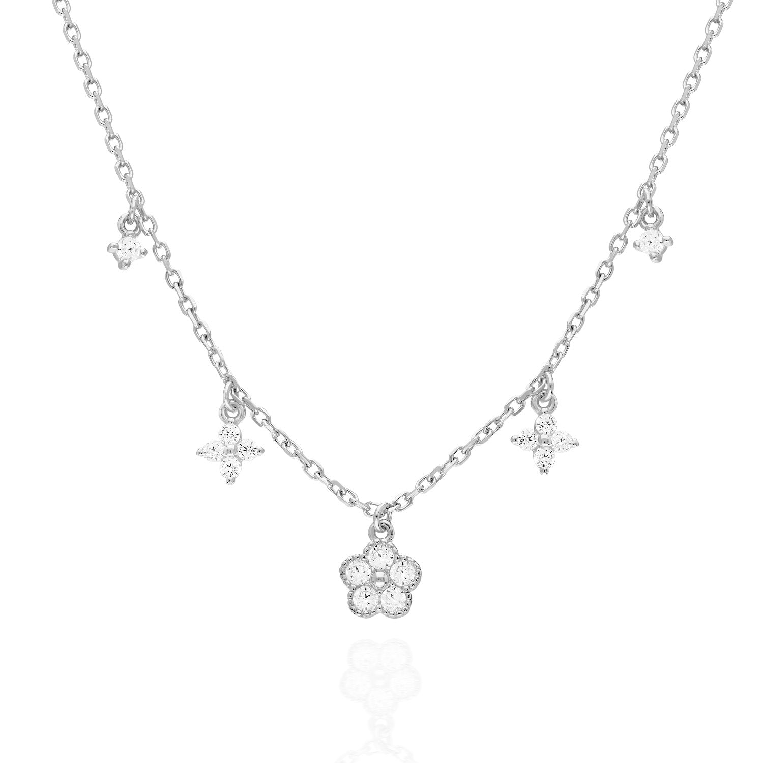 Starflower Halskette