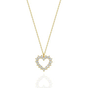 Iconic Heart Halskette