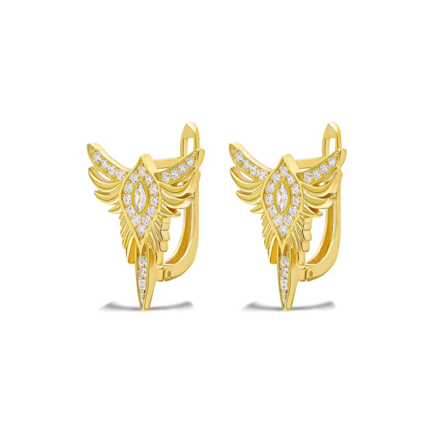 Mystic Wing Ohrringe