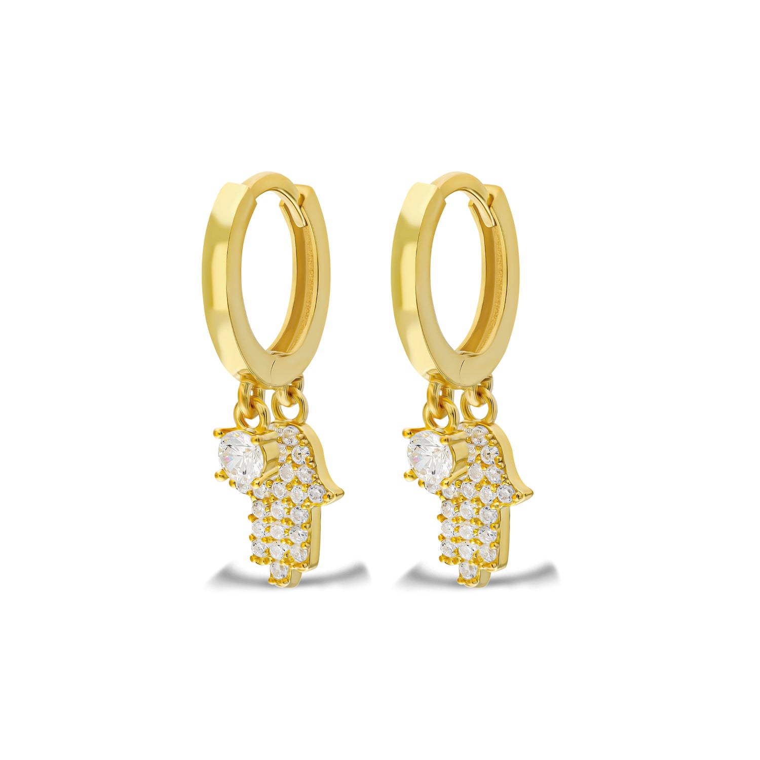 Fatima Schutz Ohrringe