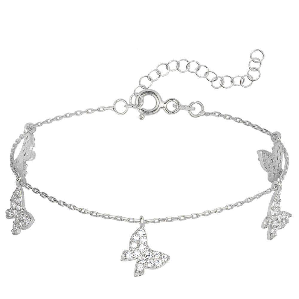 Schmetterling - Armband – Meinekette