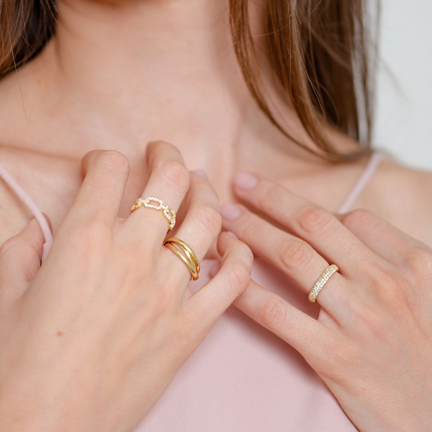 Anker Ring mit Zirkonia (6731612750009)