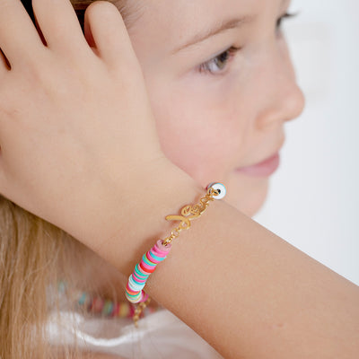 Armband Kids mit Namen - Variante Disney (7067899461817)