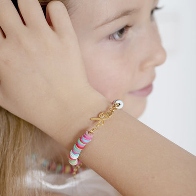 Armband Kids mit Namen - Variante Disney (7067899461817)