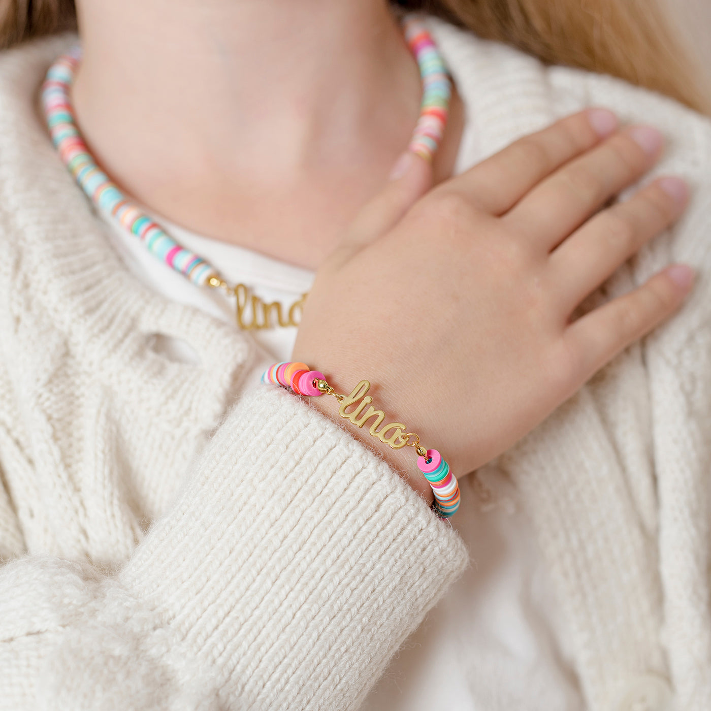 Armband Kids mit Namen (7067891564729)