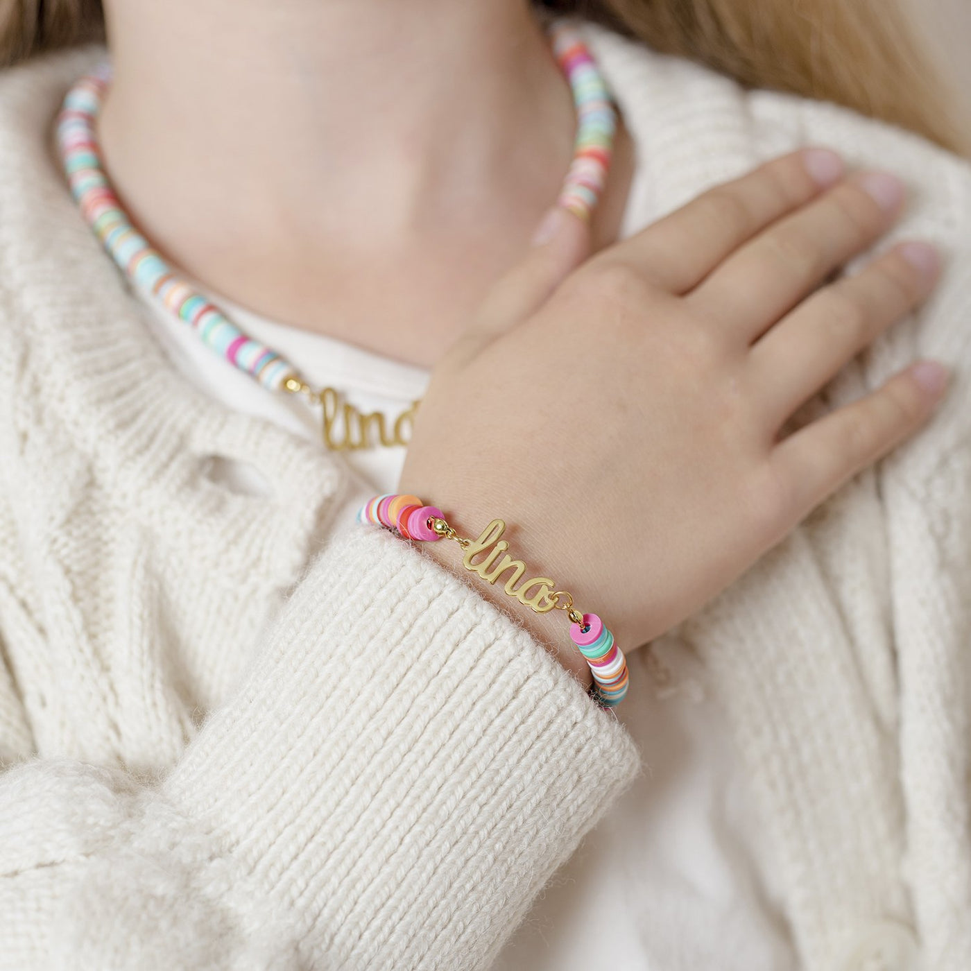 Armband Kids mit Namen (7067891564729)