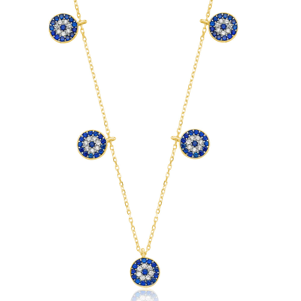 Nazar 5 necklace