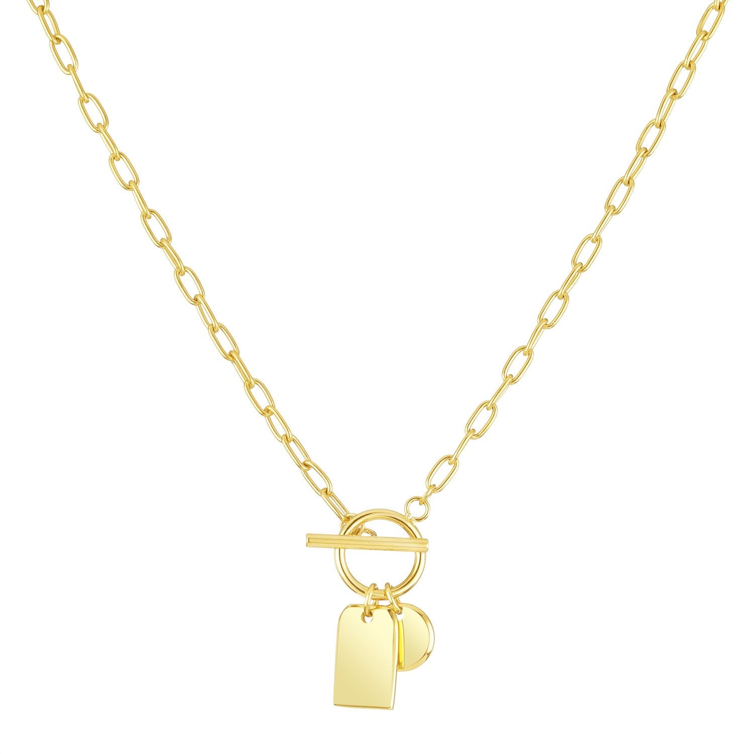Halskette Instyle mit Gravur (7050861510841)