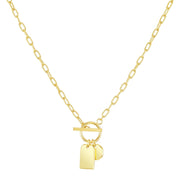 Halskette Instyle mit Gravur (7050861510841)