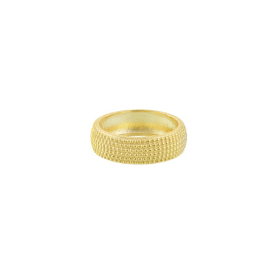 Classic Dot Ring