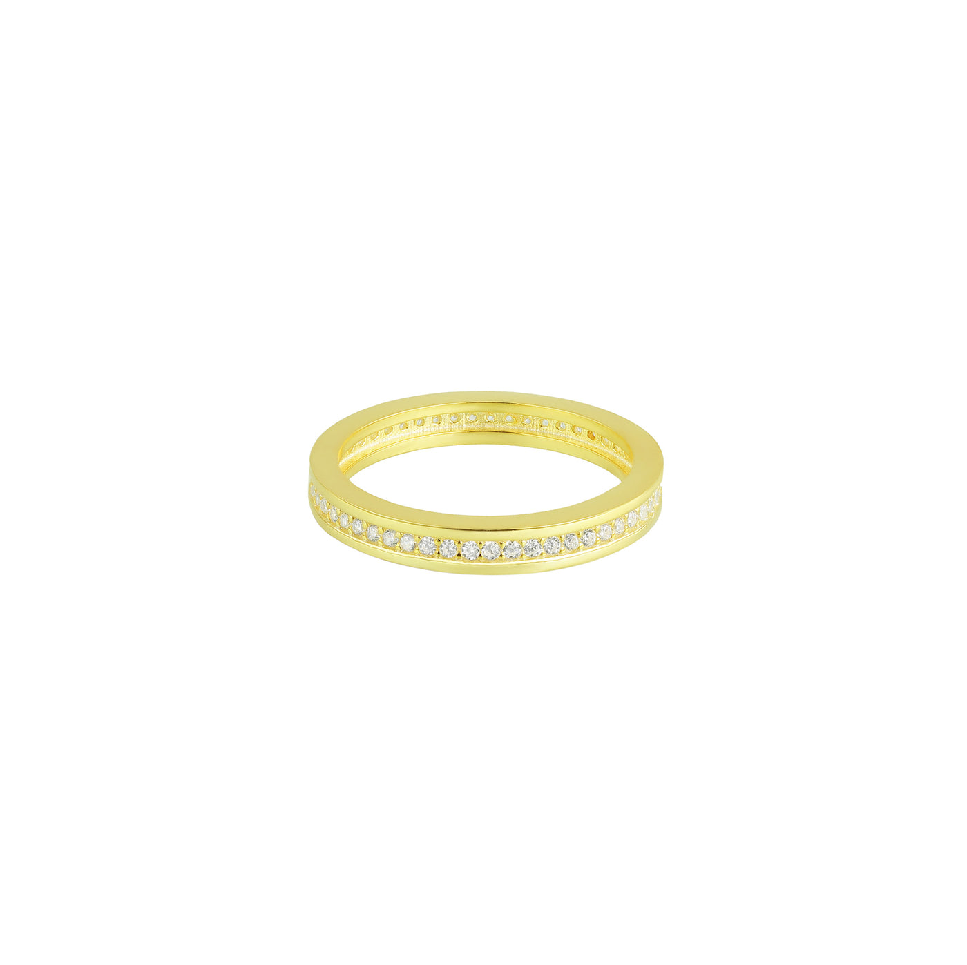 Ring Charisma mit Zirkonia