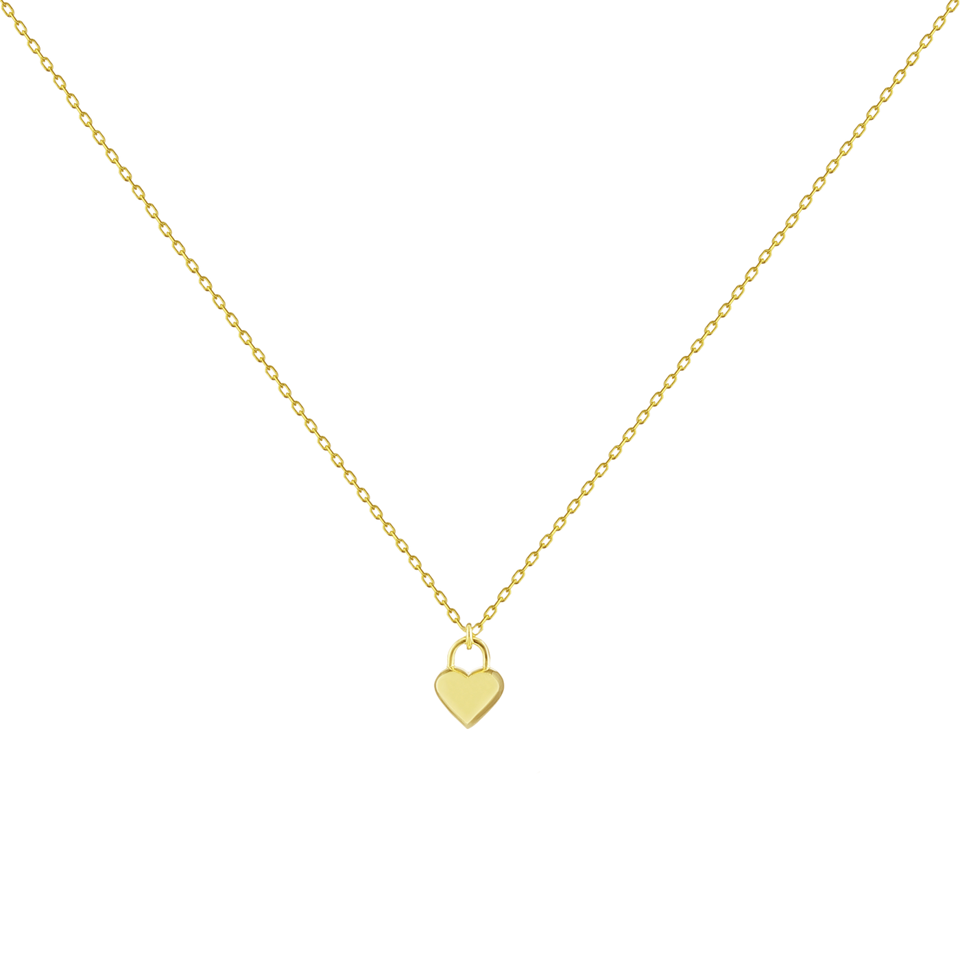 Dearest Heart Necklace