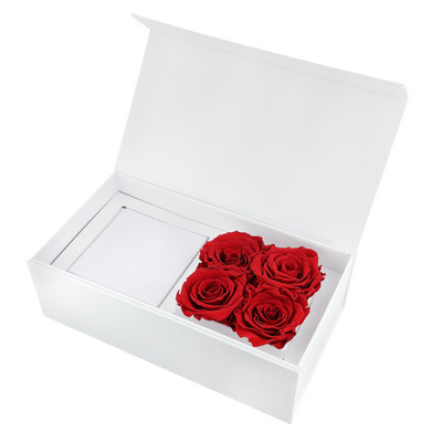 Roses gift box