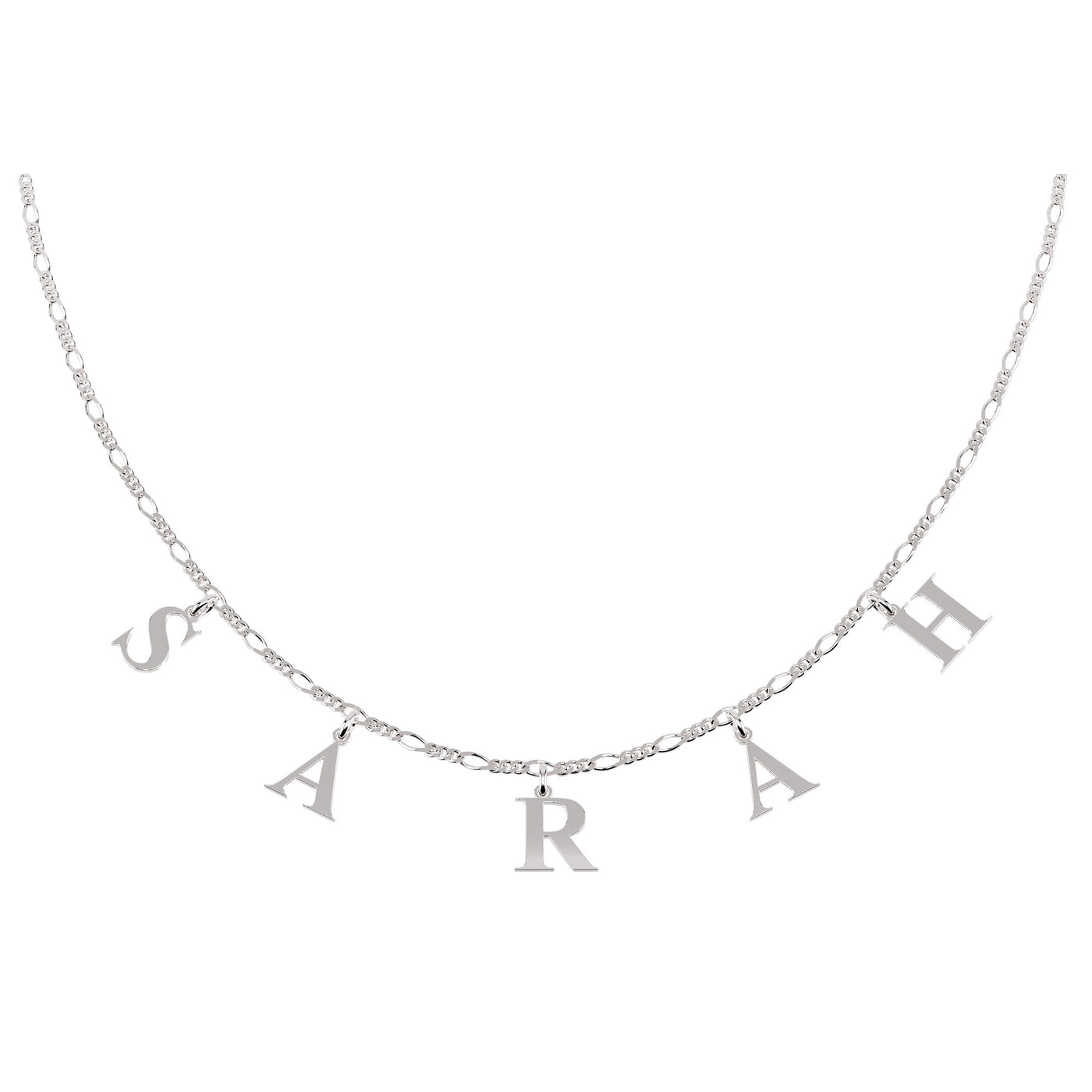 Buchstaben Choker - Times (4722821398605)