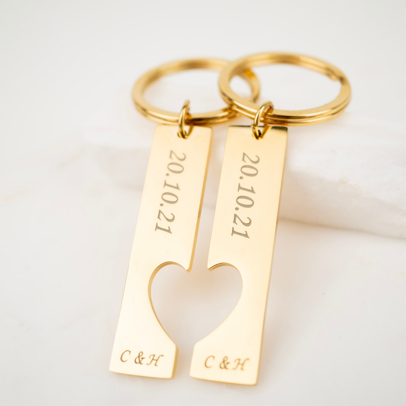 Keychain Couple