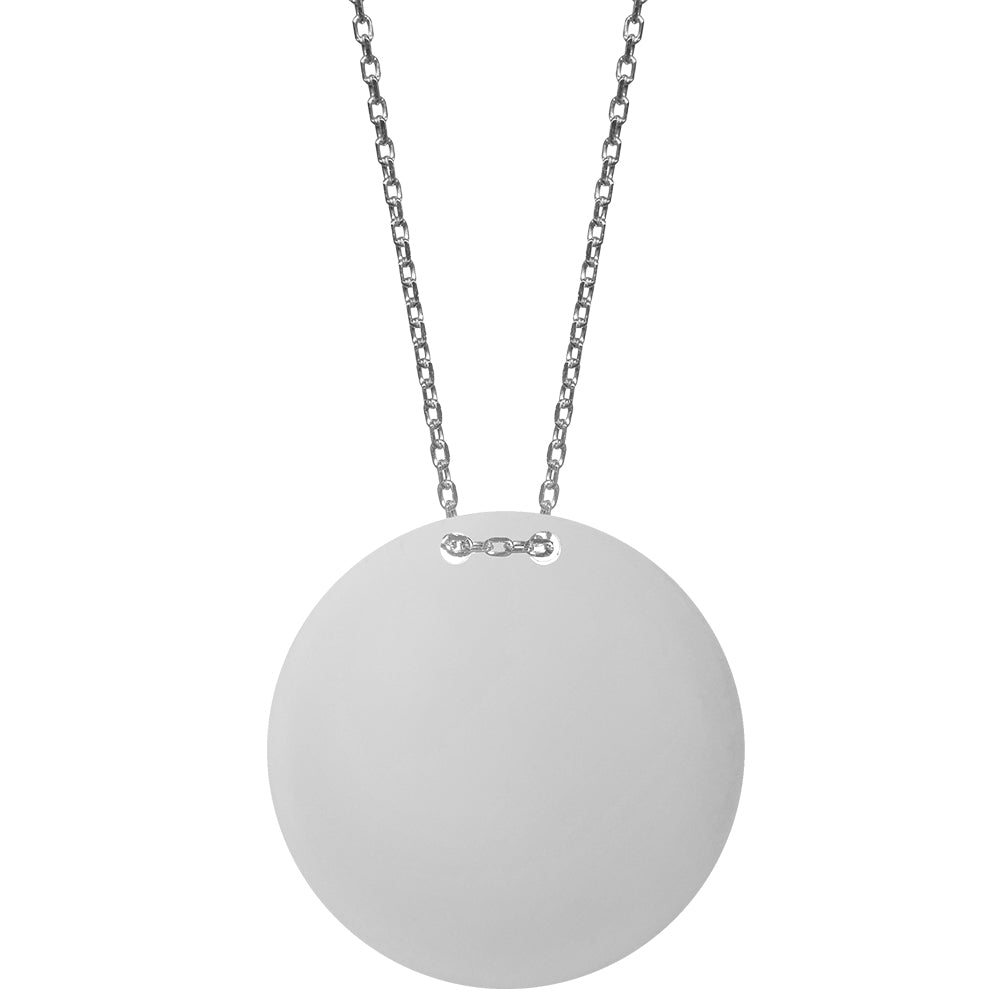 Platelet necklace